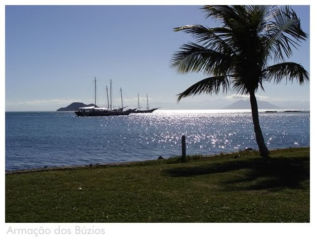Turismo en America Latina -  7 noches Buzios - Hotel Buzios Beach Resort - Búzios